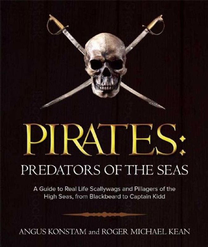Pirates: Predators of the Seas