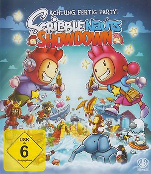 Scribblenauts: Showdown Xbox One