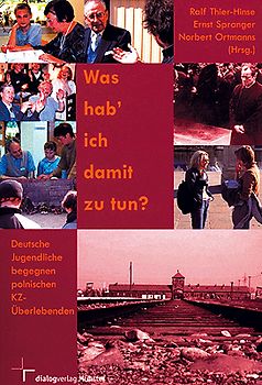 Was hab' ich damit zu tun?