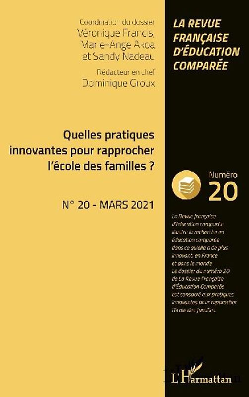 Quelles pratiques innovantes pour rapprocher l'école des familles ?
