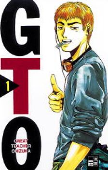 GTO. Great Teacher Onizuka