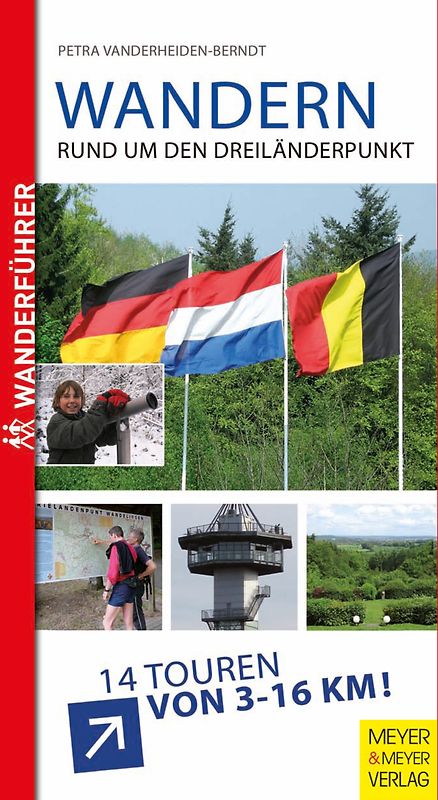Wandern rund um den Dreiländerpunkt