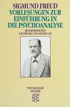 Vorlesung zur Einführung in die Psychoanalyse