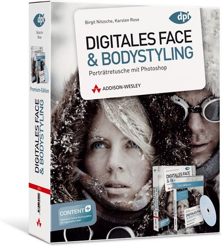 Digitales Face & Bodystyling Premium Edition
