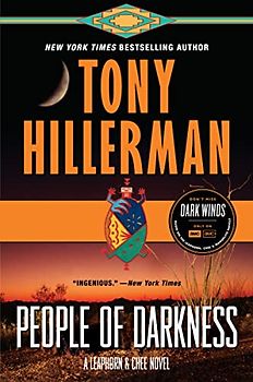 People of Darkness: A Leaphorn & Chee Novel (A Leaphorn and Chee Novel, 4)