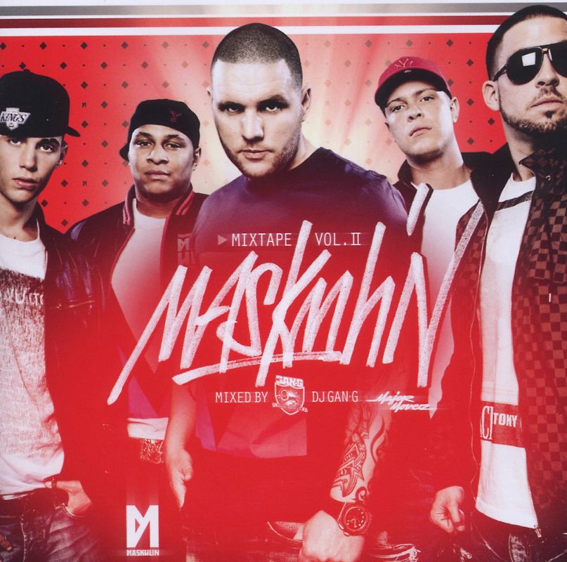 Various - Maskulin Mixtape Vol.2