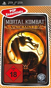 Mortal Kombat: Unchained [Essentials] PlayStation Portable