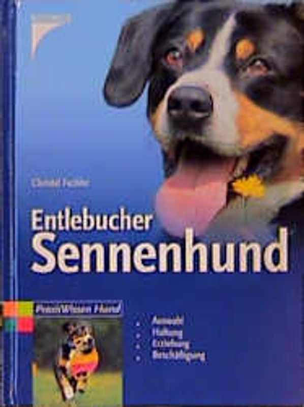 Entlebucher Sennenhund