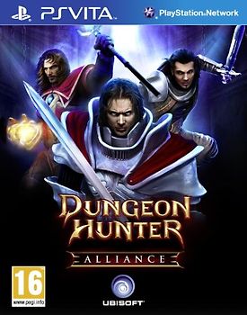 Dungeon Hunter: Alliance [Internationale Version] PlayStation Vita