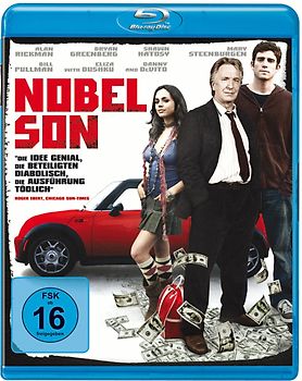 Nobel Son Blu-ray Disc
