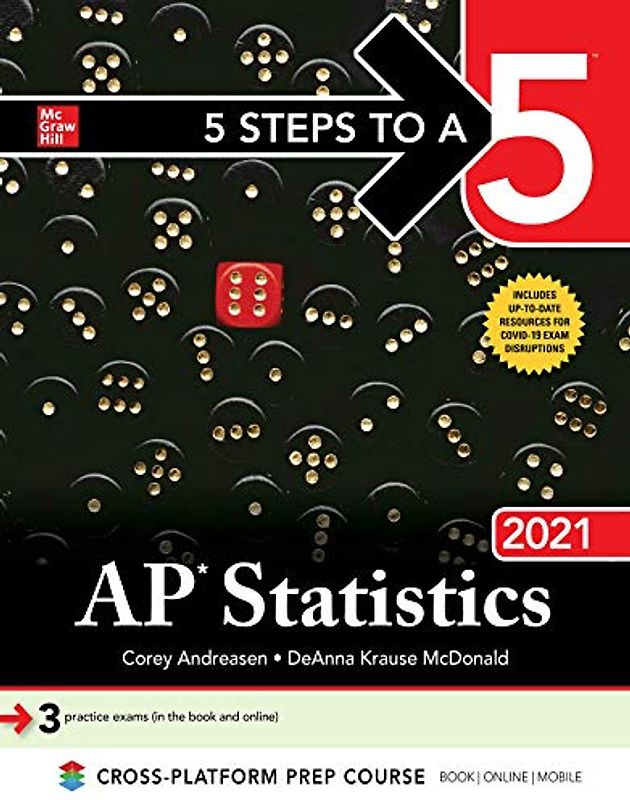 5 Steps to a 5: AP Statistics 2021