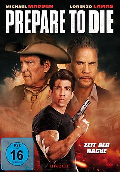 Prepare to Die DVD