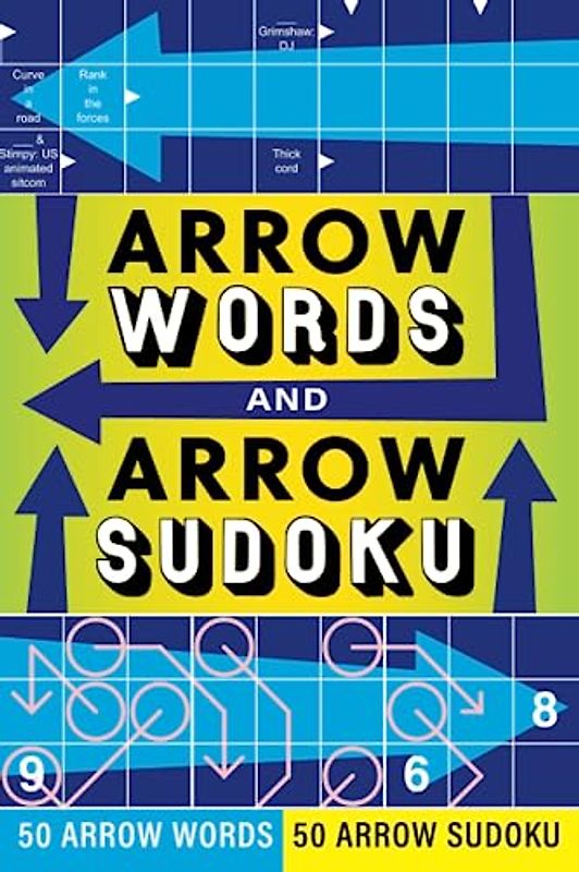 Arrow Words and Arrow Sudoku