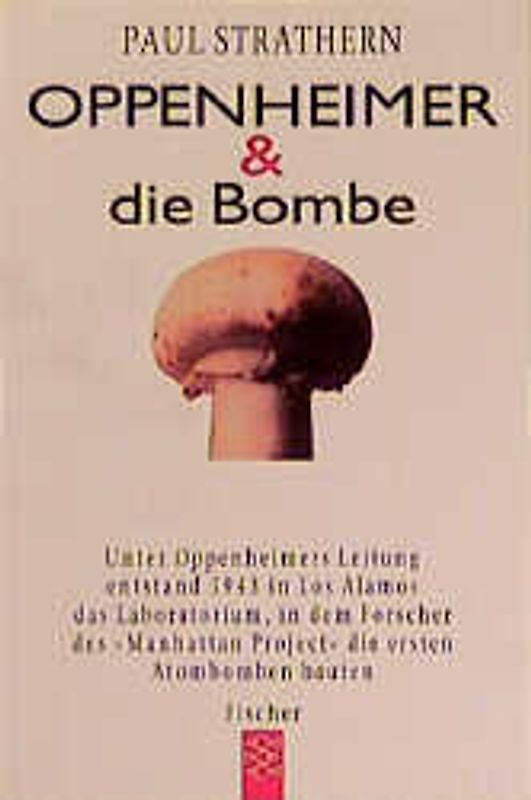Oppenheimer & die Bombe