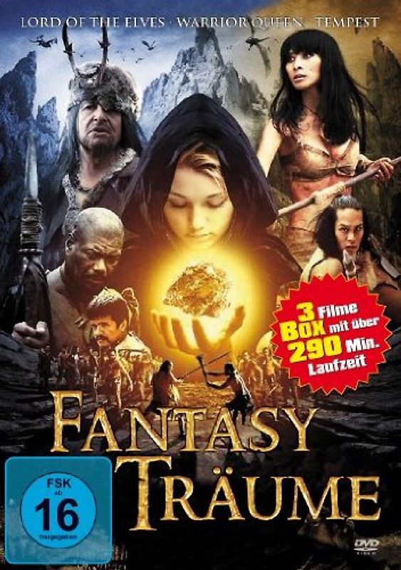 Fantasy Träume DVD