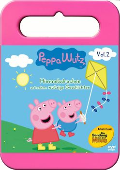 Peppa Wutz Vol. 2 DVD