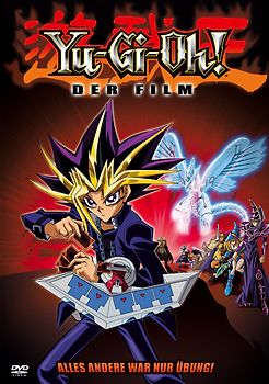 Yu-Gi-Oh! Der Film DVD