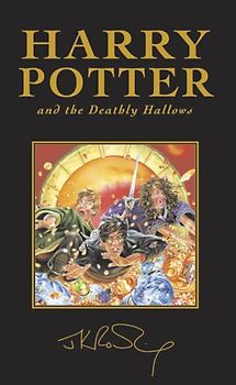 Harry Potter and the Deathly Hallows
