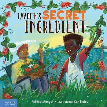 Jayden's Secret Ingredient