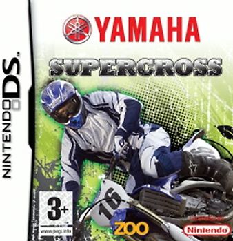 Yamaha Super Cross Nintendo DS