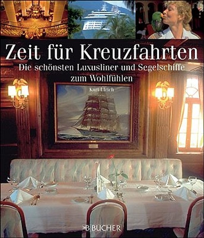 Zeit für Kreuzfahrten