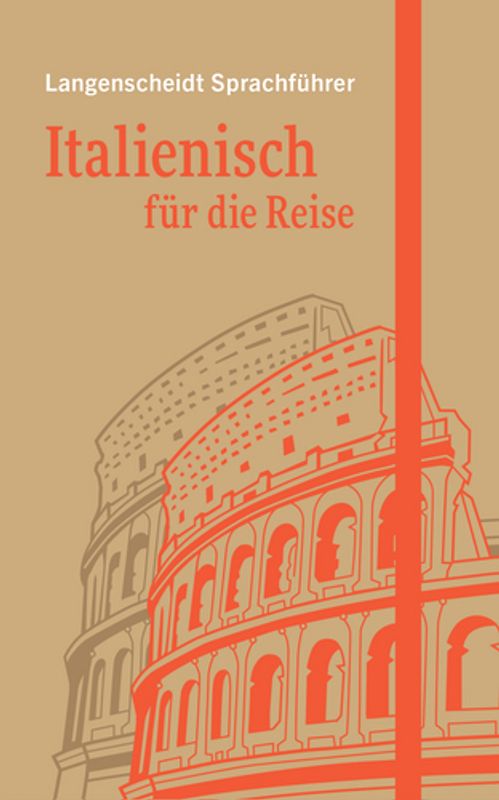 Langenscheidt Sprachführer Italienisch für die Reise