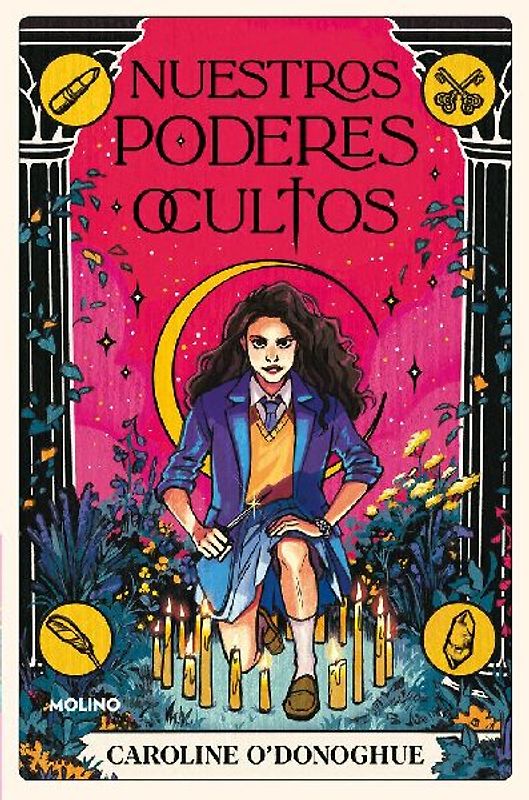 Nuestros Poderes Ocultos / All Our Hidden Gifts