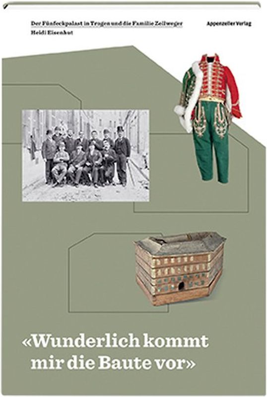 "Wunderlich kommt mir die Baute vor"