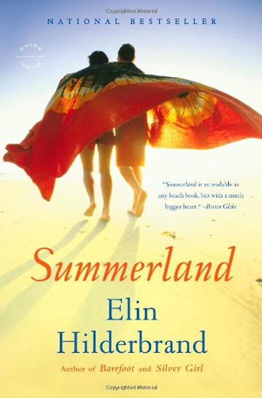 Summerland: A Novel - Hilderbrand, Elin