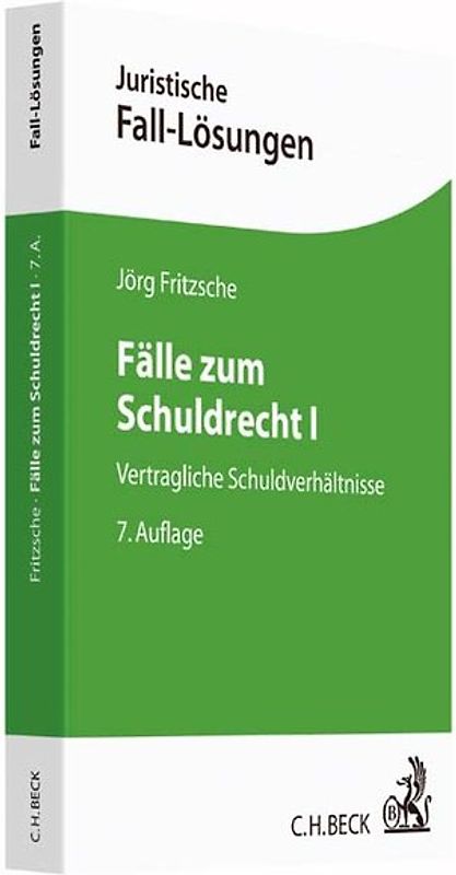 Fälle zum Schuldrecht I