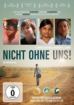 Nicht ohne uns! [OmU] DVD