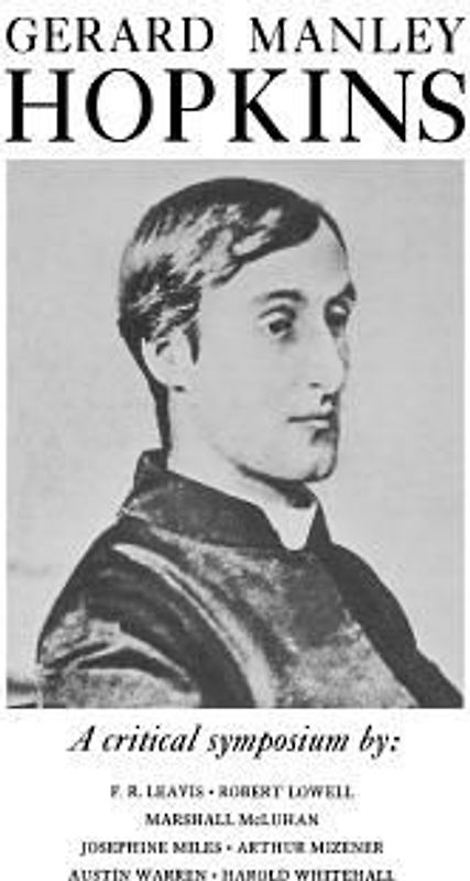 Gerard Manley Hopkins