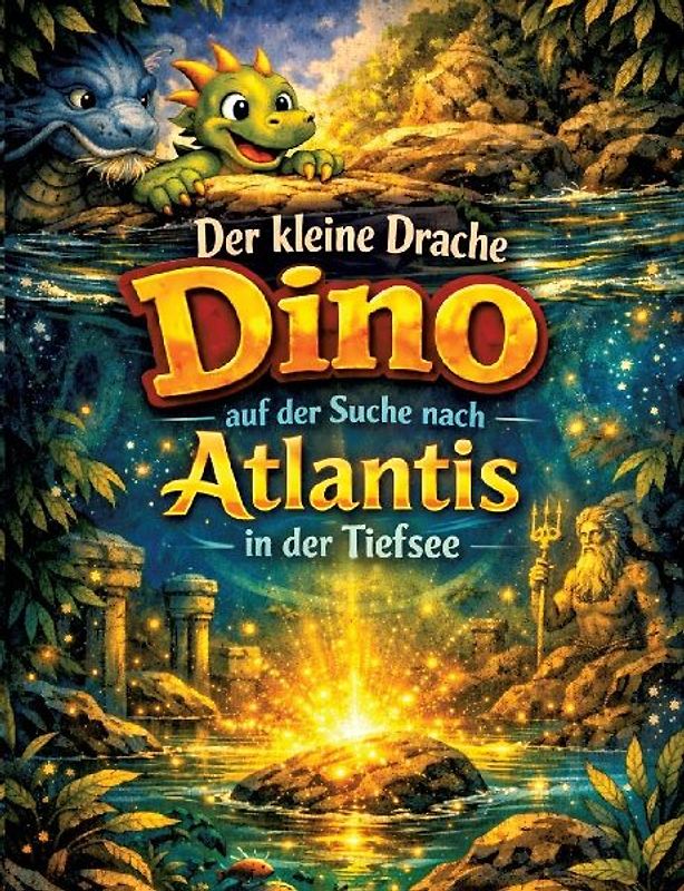 Der kleine Drache Dino