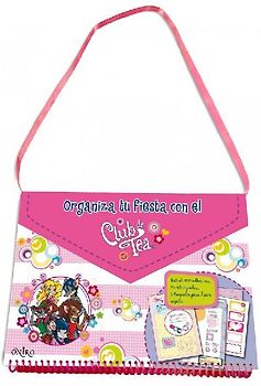 Organiza tu fiesta con el Club de Tea