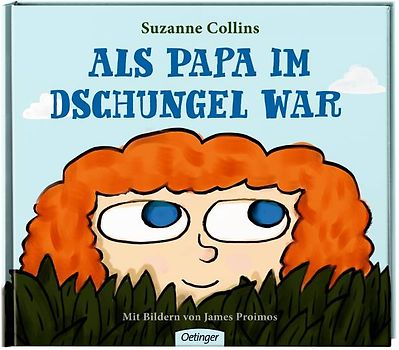 Als Papa im Dschungel war