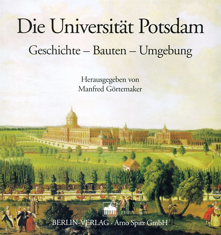 Die Universität Potsdam