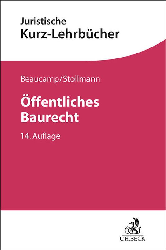 Öffentliches Baurecht