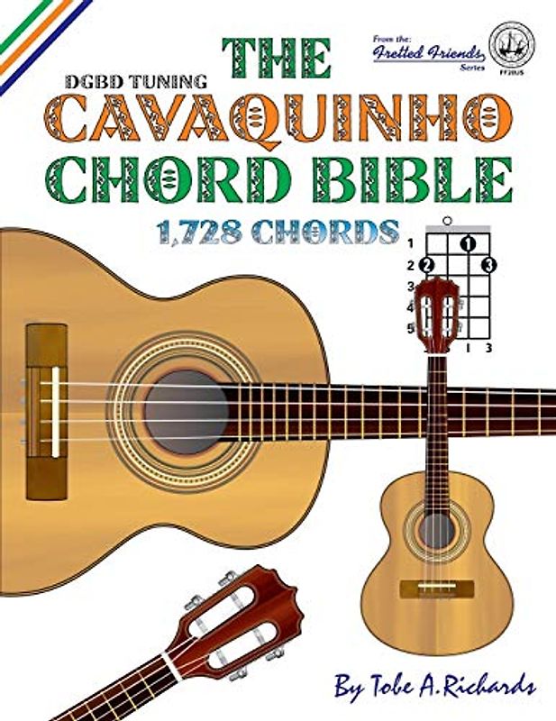 The Cavaquinho Chord Bible