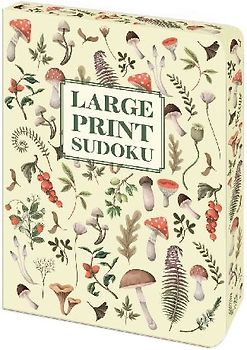 Large Print Sudoku