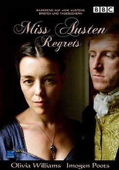 Miss Austen Regrets DVD