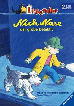 Nick Nase, der große Detektiv