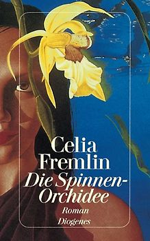 Die Spinnen-Orchidee