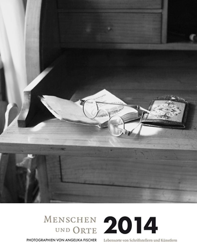 Menschen und Orte Kalender 2014