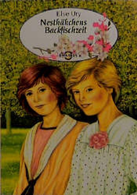 Nesthäkchens Backfischzeit