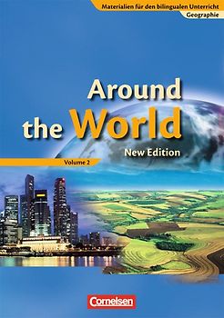 Materialien für den bilingualen Unterricht - Geographie - Ausgabe ab 2008 - 8./9. Schuljahr