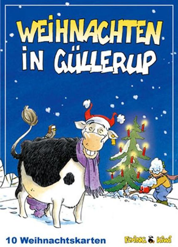 Local Heroes / Local Heroes Weihnachtspostkartenbuch