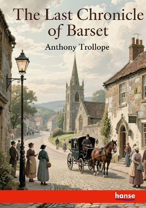 The Last Chronicle of Barset