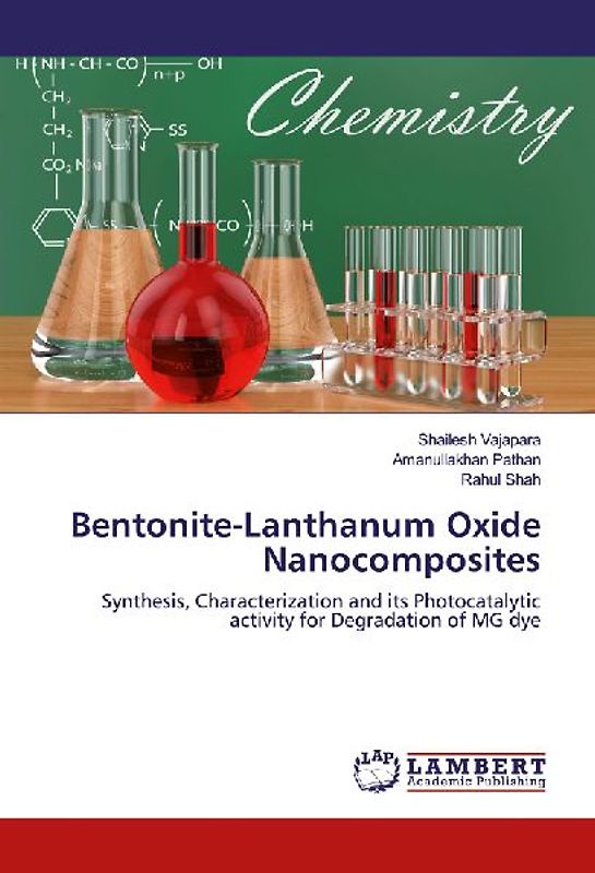 Bentonite-Lanthanum Oxide Nanocomposites
