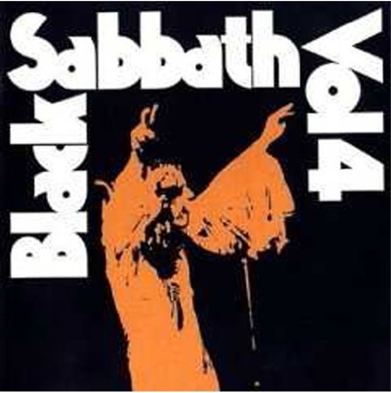 Black Sabbath - Black Sabbath Vol.4 (Remastered)