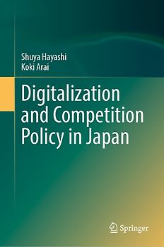 Digitalization and Competition Policy in Japan